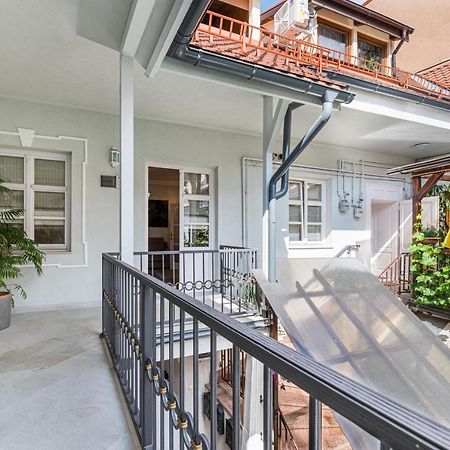 Krone Apartment Braşov Eksteriør bilde