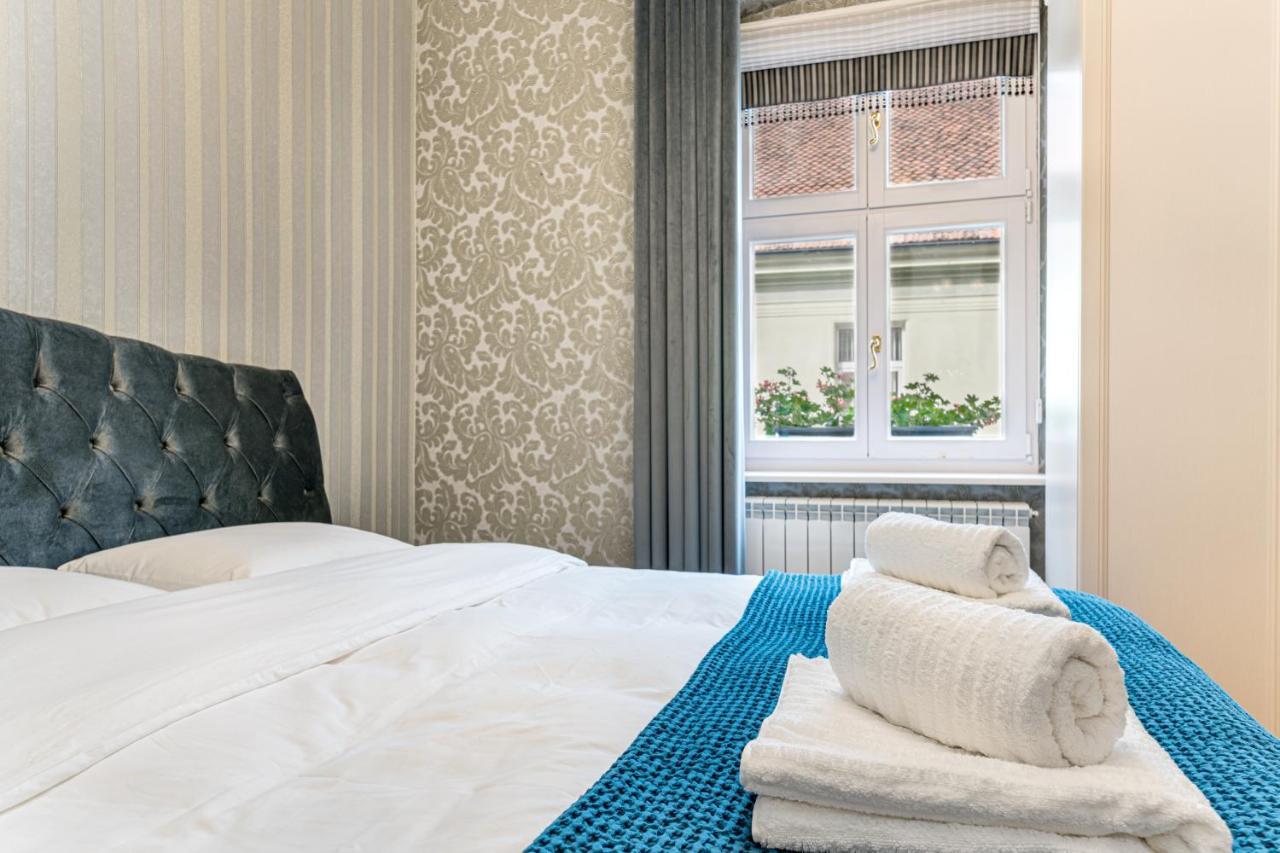 Krone Apartment Braşov Eksteriør bilde