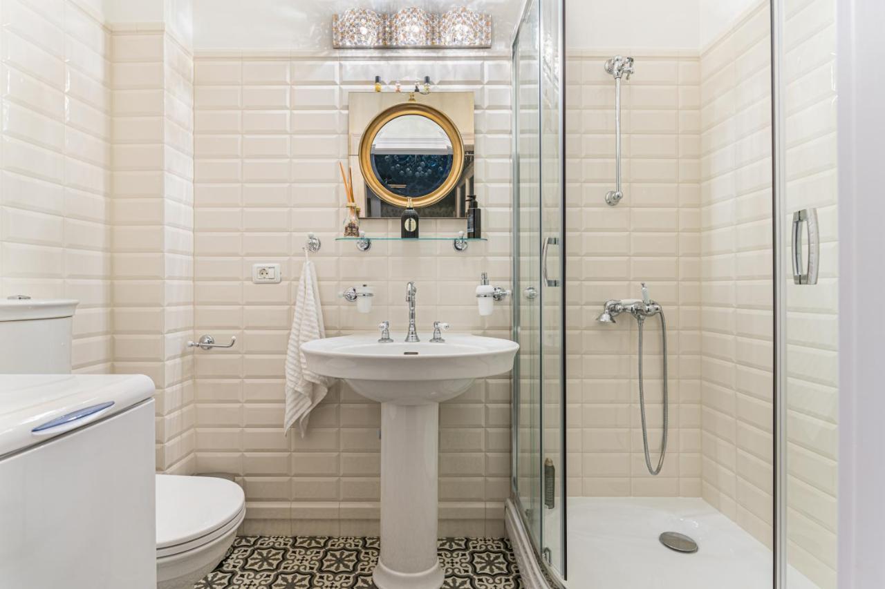 Krone Apartment Braşov Eksteriør bilde