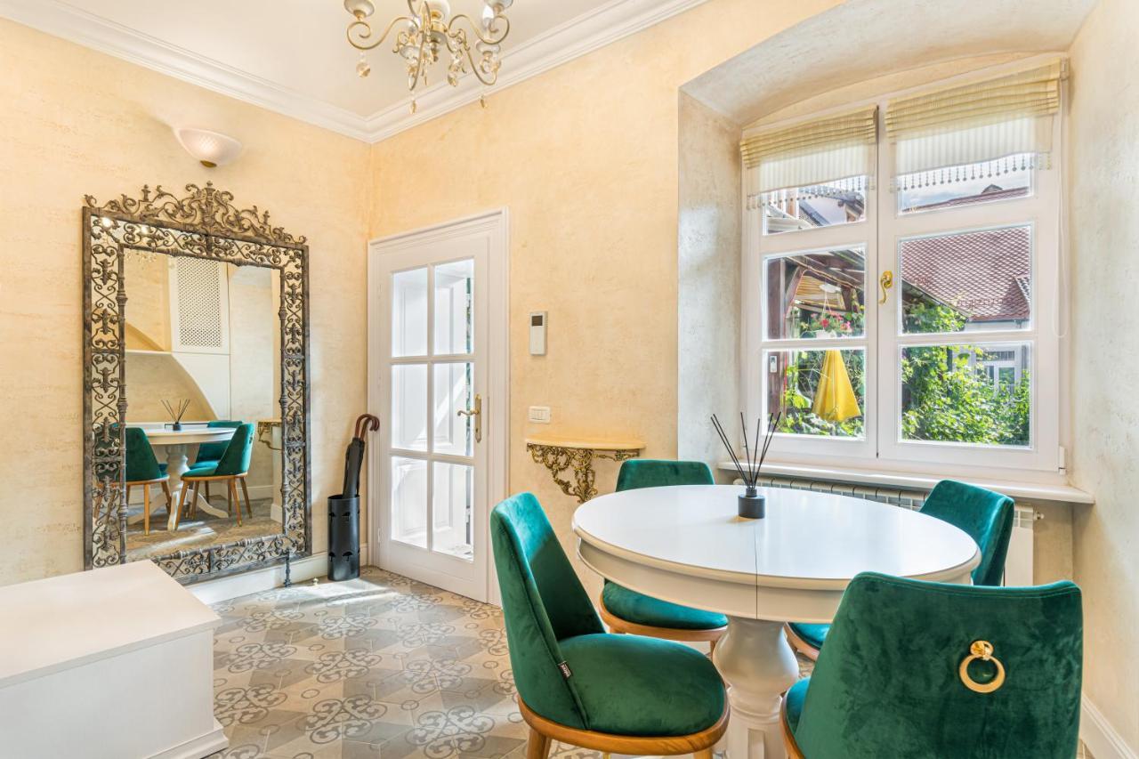 Krone Apartment Braşov Eksteriør bilde