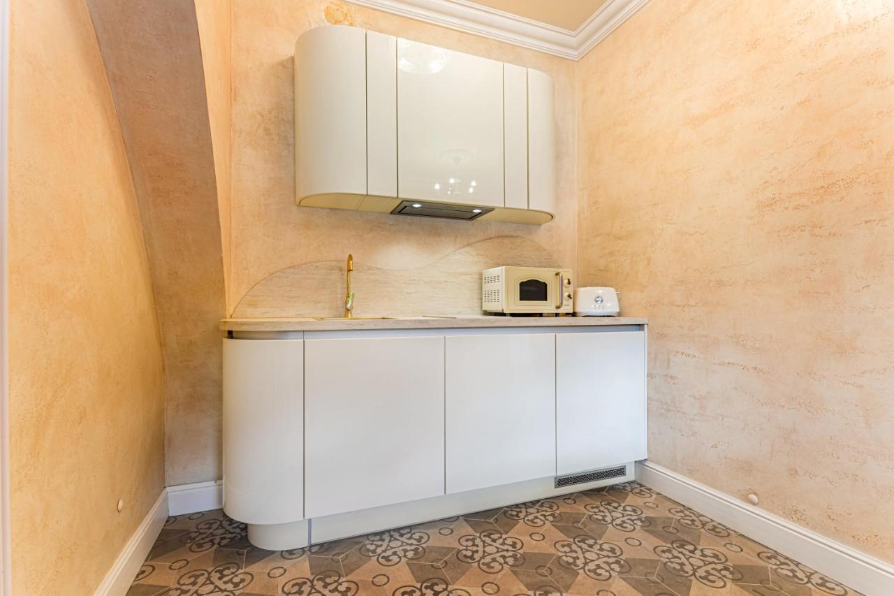 Krone Apartment Braşov Eksteriør bilde